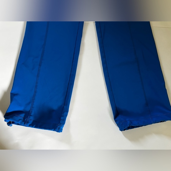 Cherokee Infiniti Scrub Set Blue Small Top XS Petite Pants - Picture 7 of 11